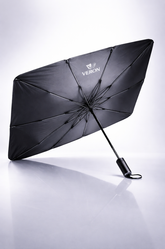 Veyron Sunshade Umbrella - Stop Your Cars From Becoming an Oven