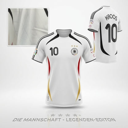 West United™ Elite Performance Jersey – Germany 2006 Edition