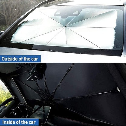 Veyron Sunshade Umbrella - Stop Your Cars From Becoming an Oven