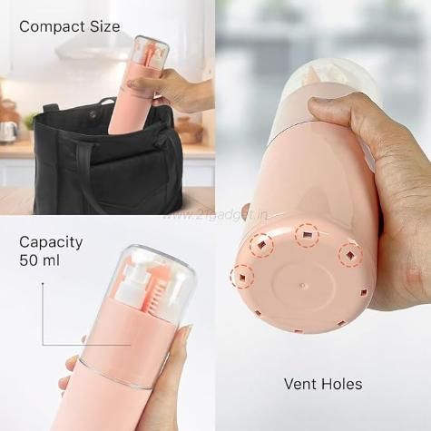 Travel kit 6 in 1