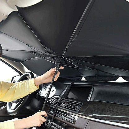 Veyron Sunshade Umbrella - Stop Your Cars From Becoming an Oven