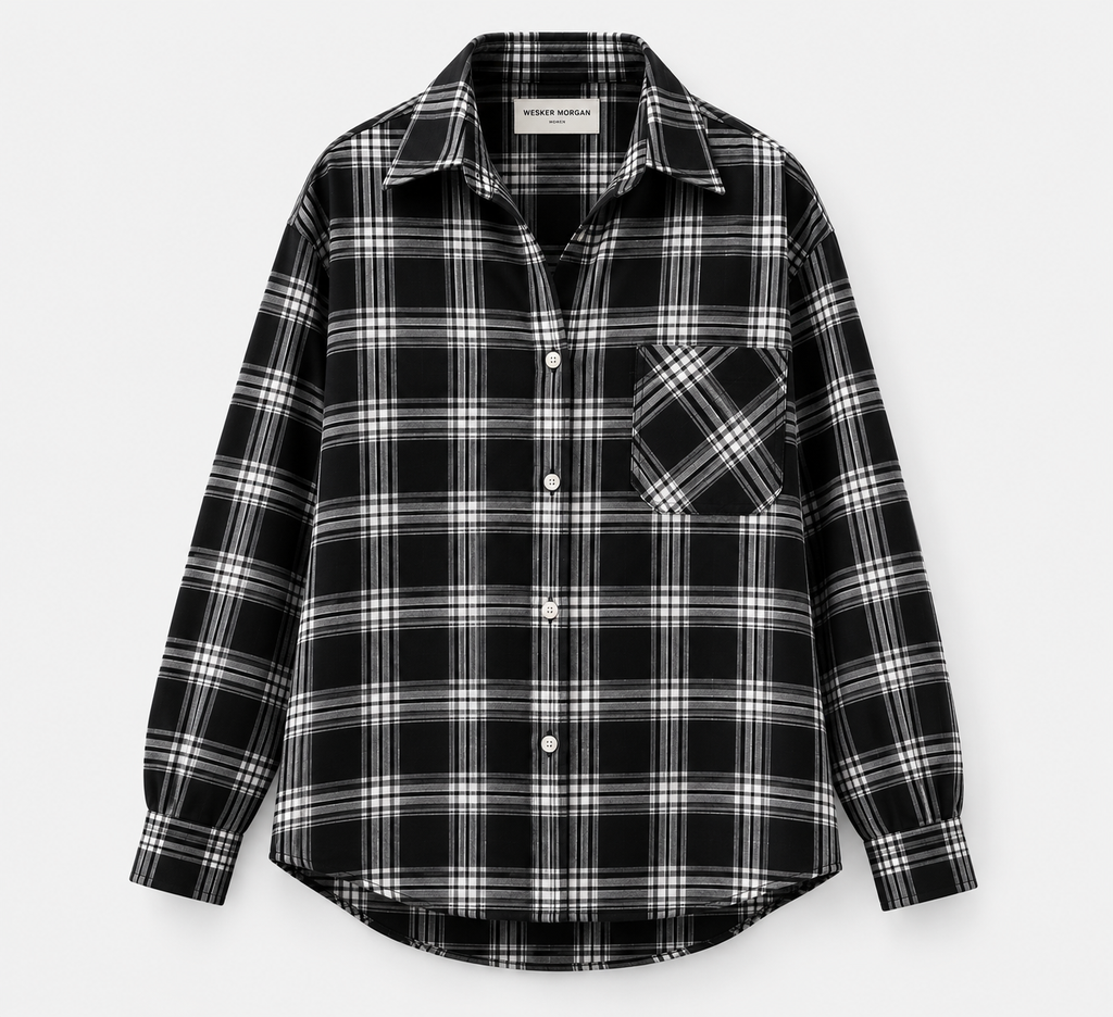 WESKER MORGAN — MONOIRE SHIRT