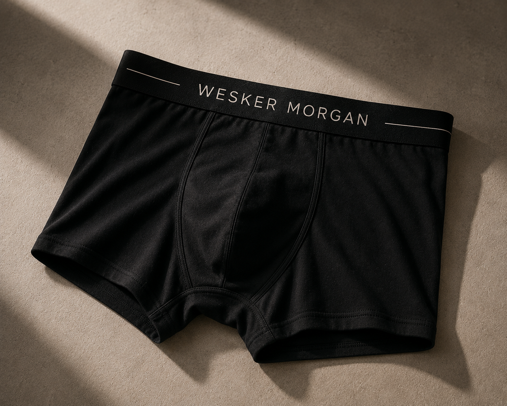 BUILT FOR COMFORT - W&M Boxers