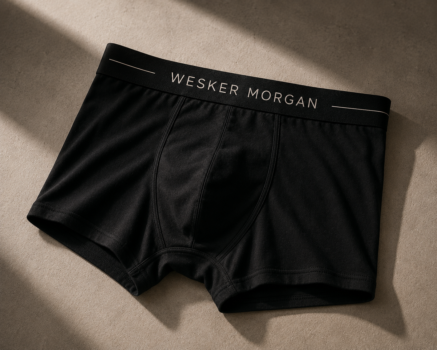 BUILT FOR COMFORT - W&M Boxers
