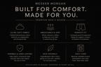 BUILT FOR COMFORT - W&M Boxers
