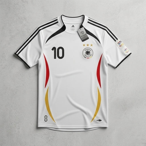 West United™ Elite Performance Jersey – Germany 2006 Edition