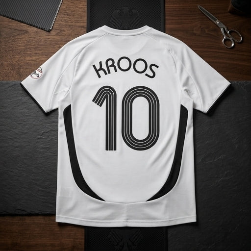 Toni Kroos Germany 10 – Die Mannschaft Legends Edition Jersey