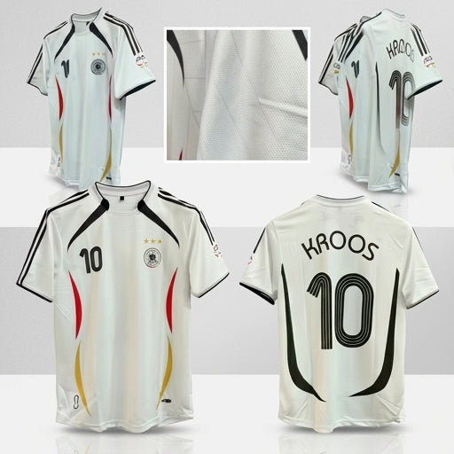 Toni Kroos Germany 10 – Die Mannschaft Legends Edition Jersey