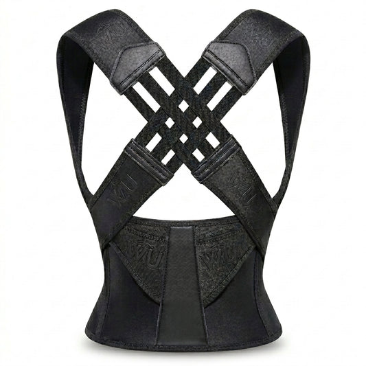 West United™ Adjustable Back Posture Corrector – Pain Relief Support Belt